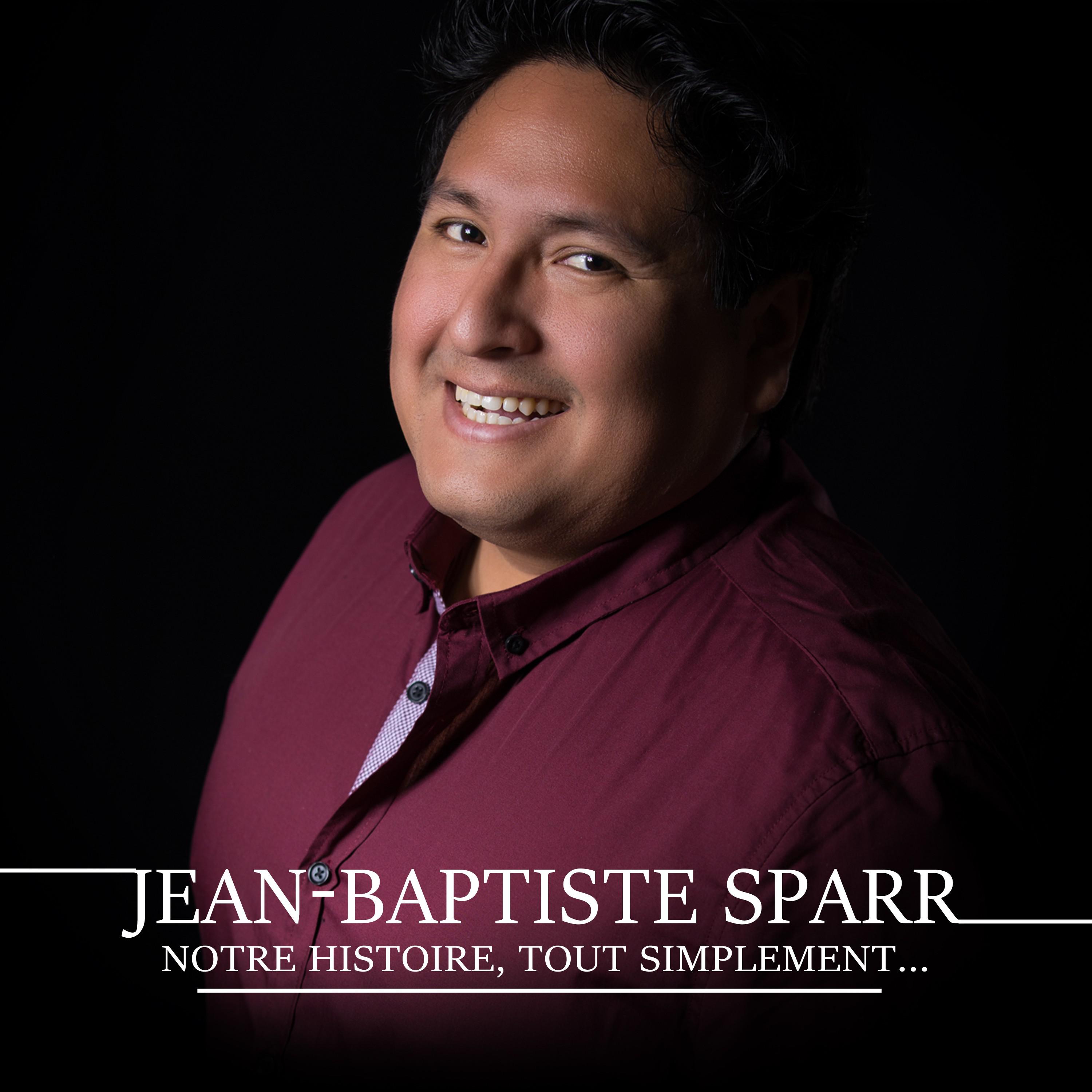 Jean-Baptiste Sparr - Tout simplement