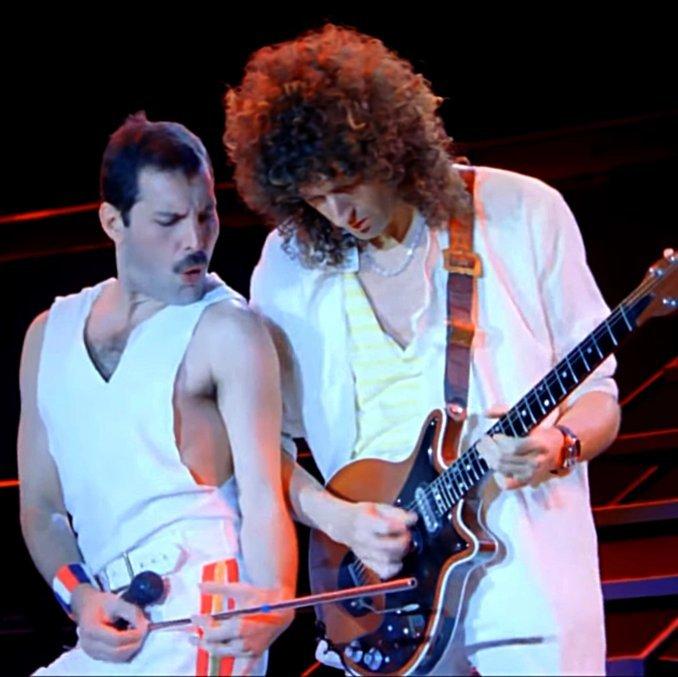 Queen's classic live versions