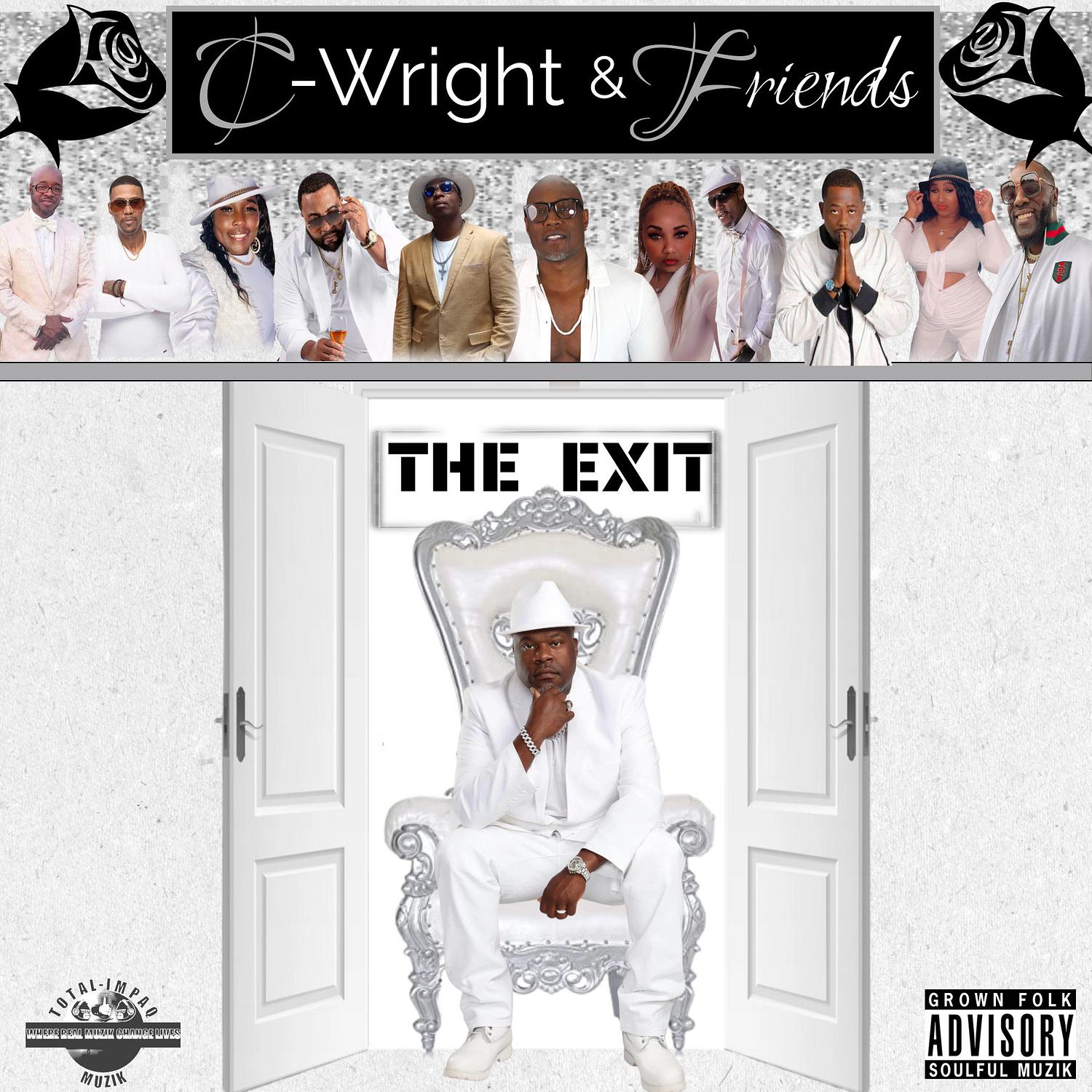 C-Wright - I Found Luv