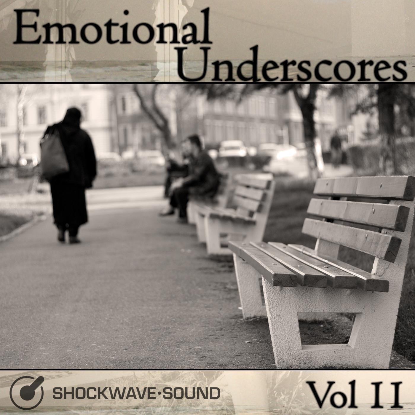 Emotional Underscores, Vol. 11