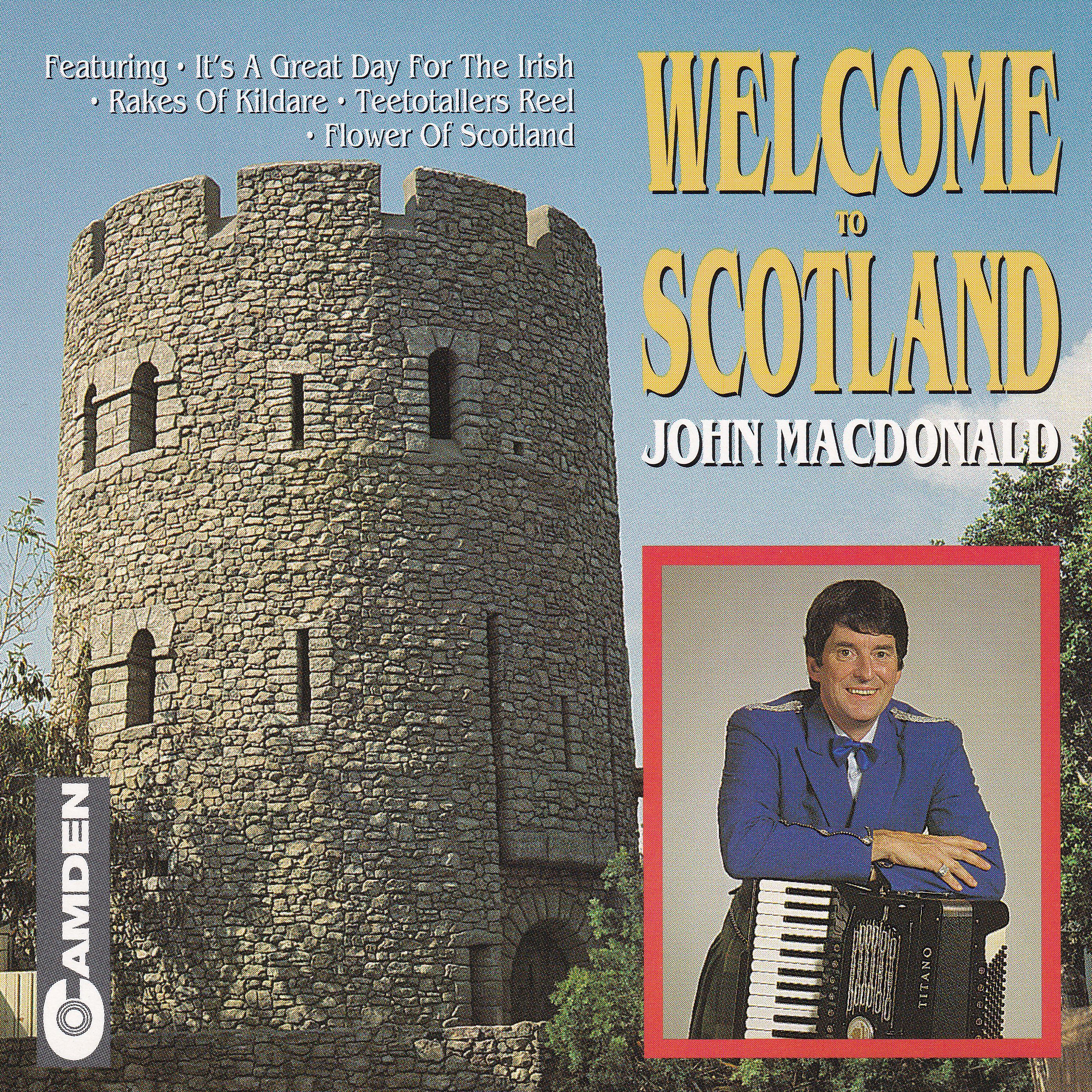 Welcome to Scotland