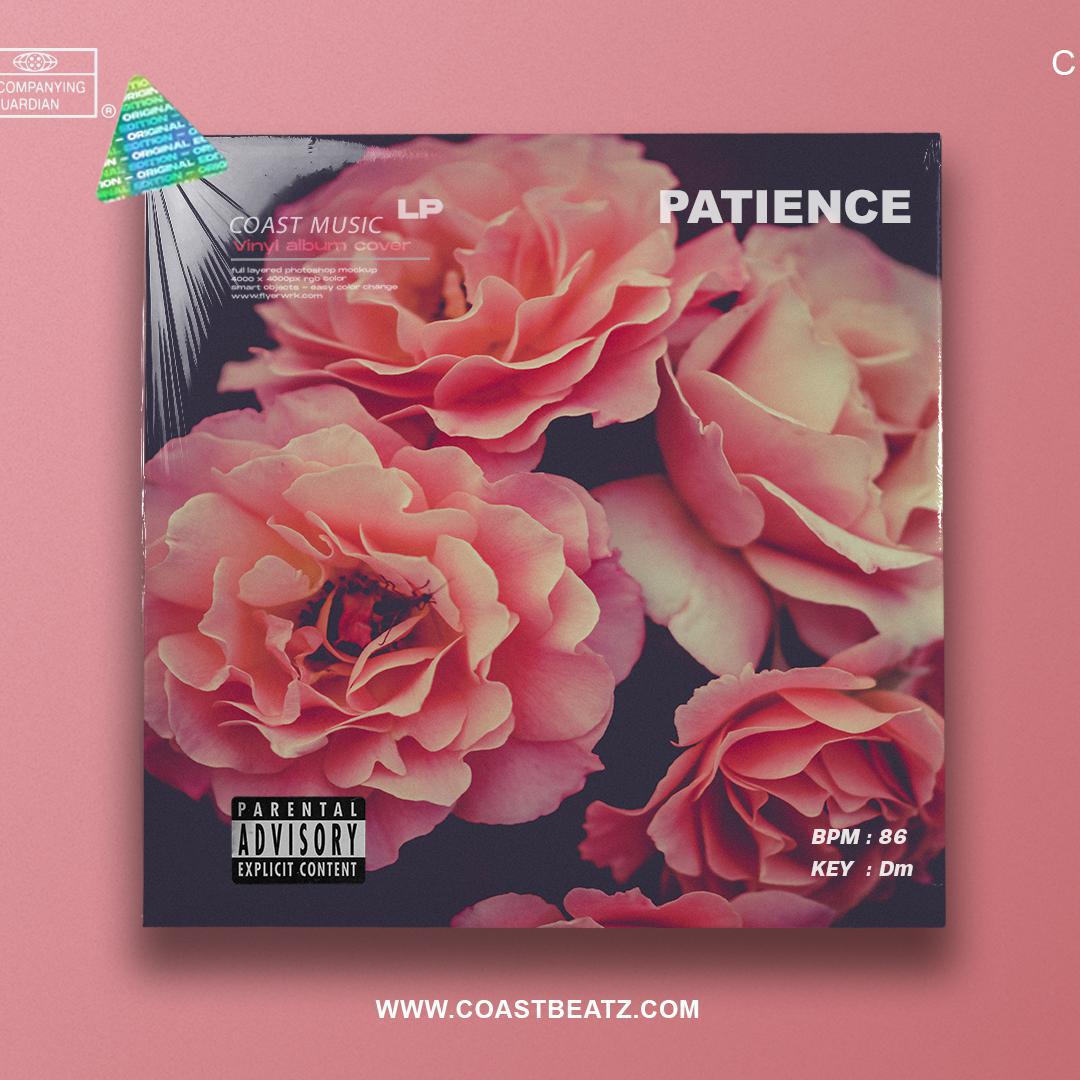 Soul R&B Motion Type Beat | PATIENCE