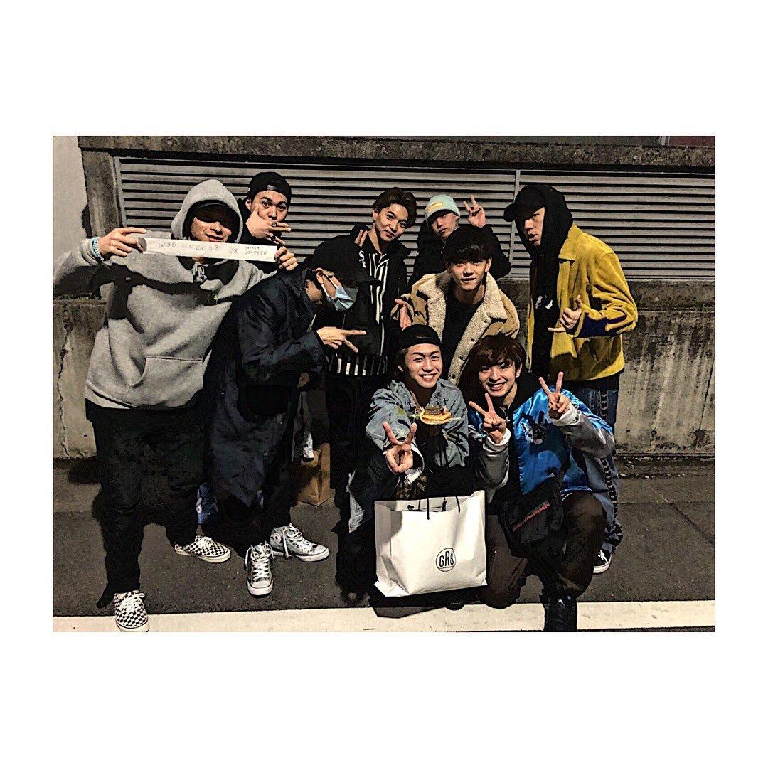 FANTASTICS from EXILE TRIBE（芬达）