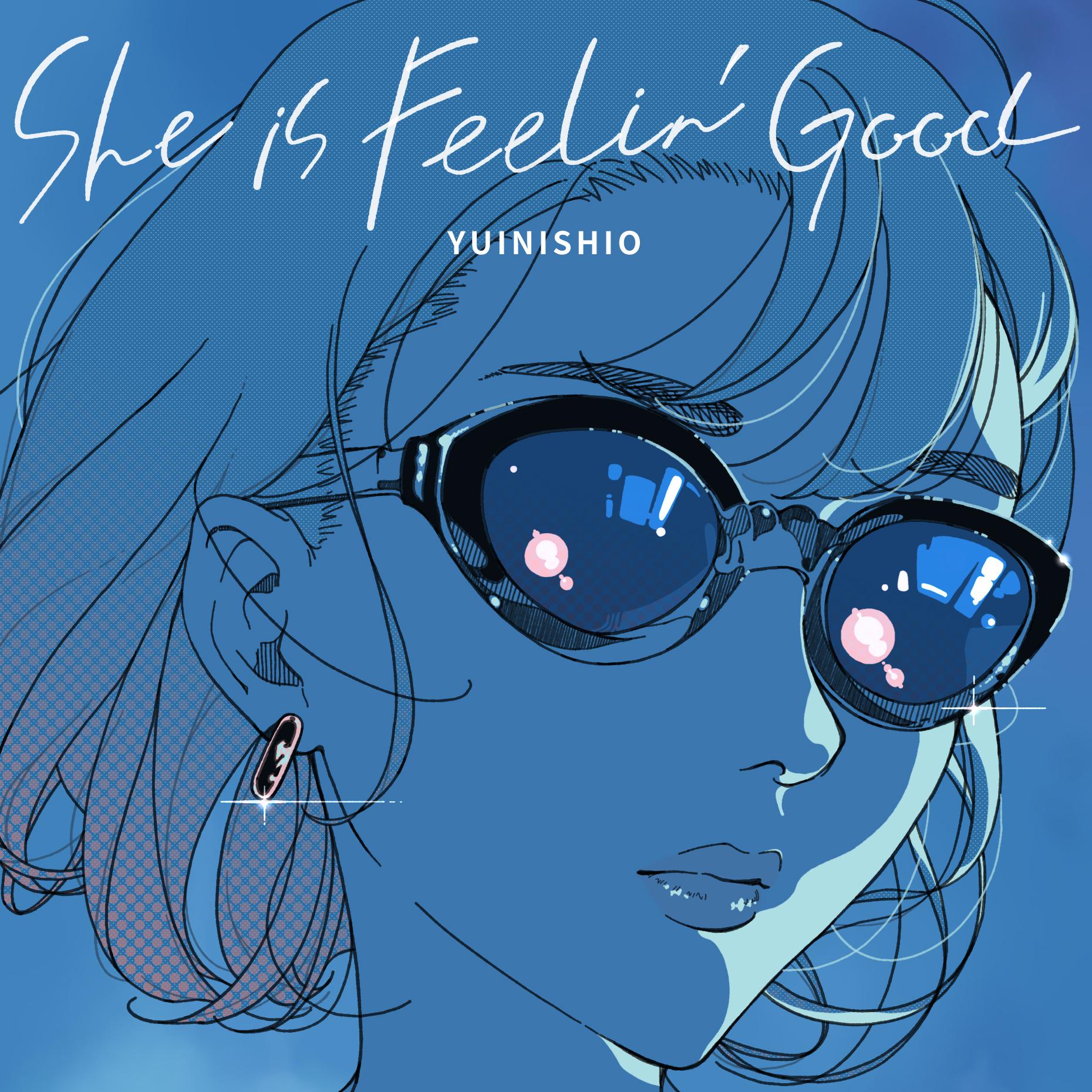 She is Feelin' Good专辑