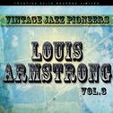 Vintage Jazz Pioneers - Louis Armstrong, Vol. 3专辑