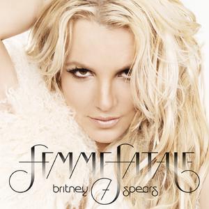 Britney Spears - Inside Out （升7半音）