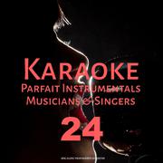 Karaoke Parfait Instrumentals Musicians & Singers, Vol. 24专辑