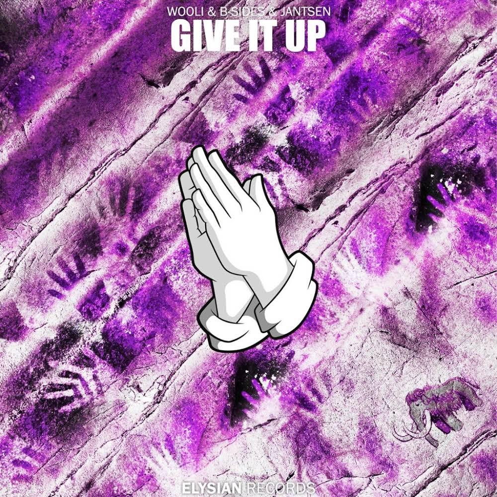 Give It Up专辑