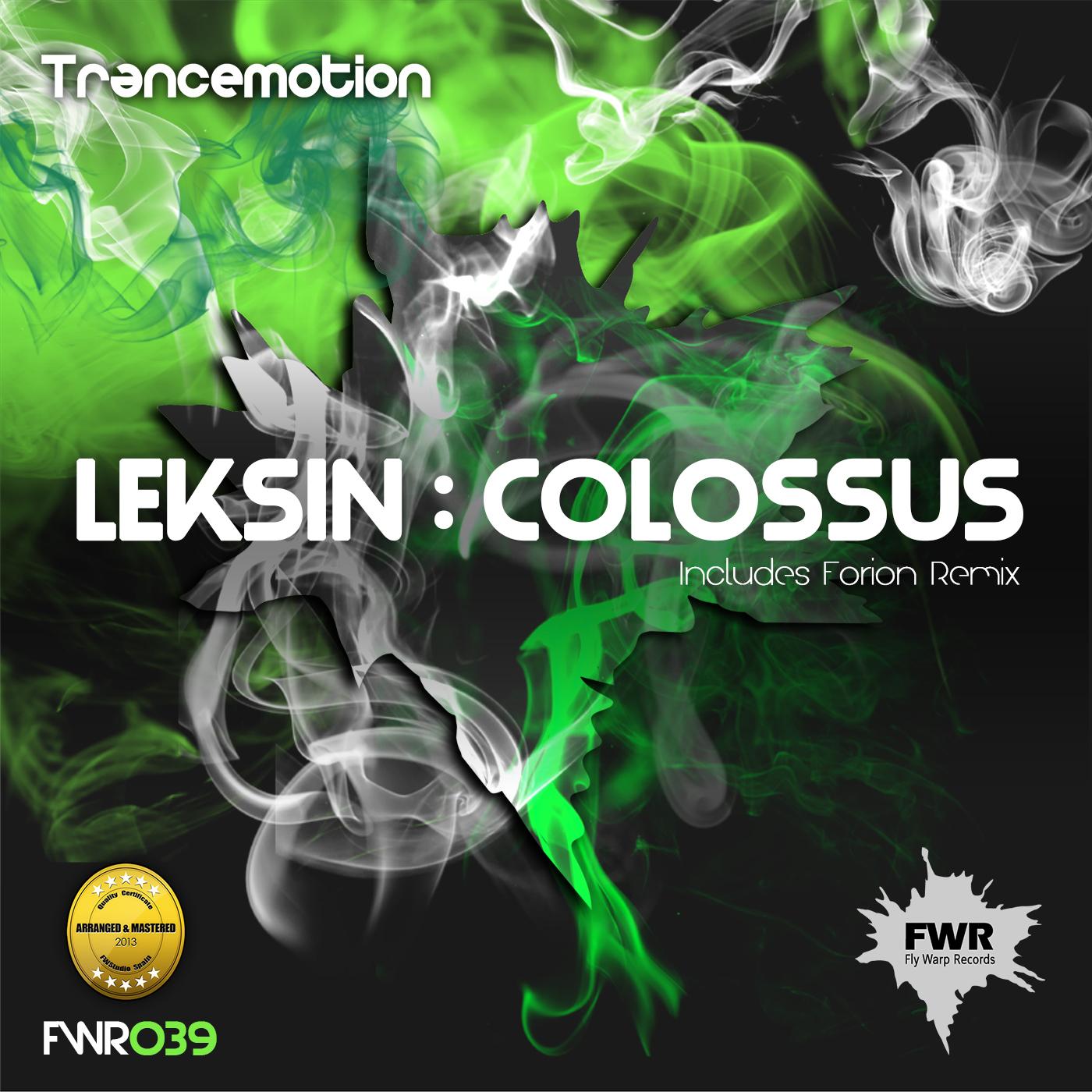 Colossus (Forion Remix)