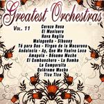 Greatest Orchestras Vol.11专辑