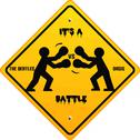 It's a Battle专辑