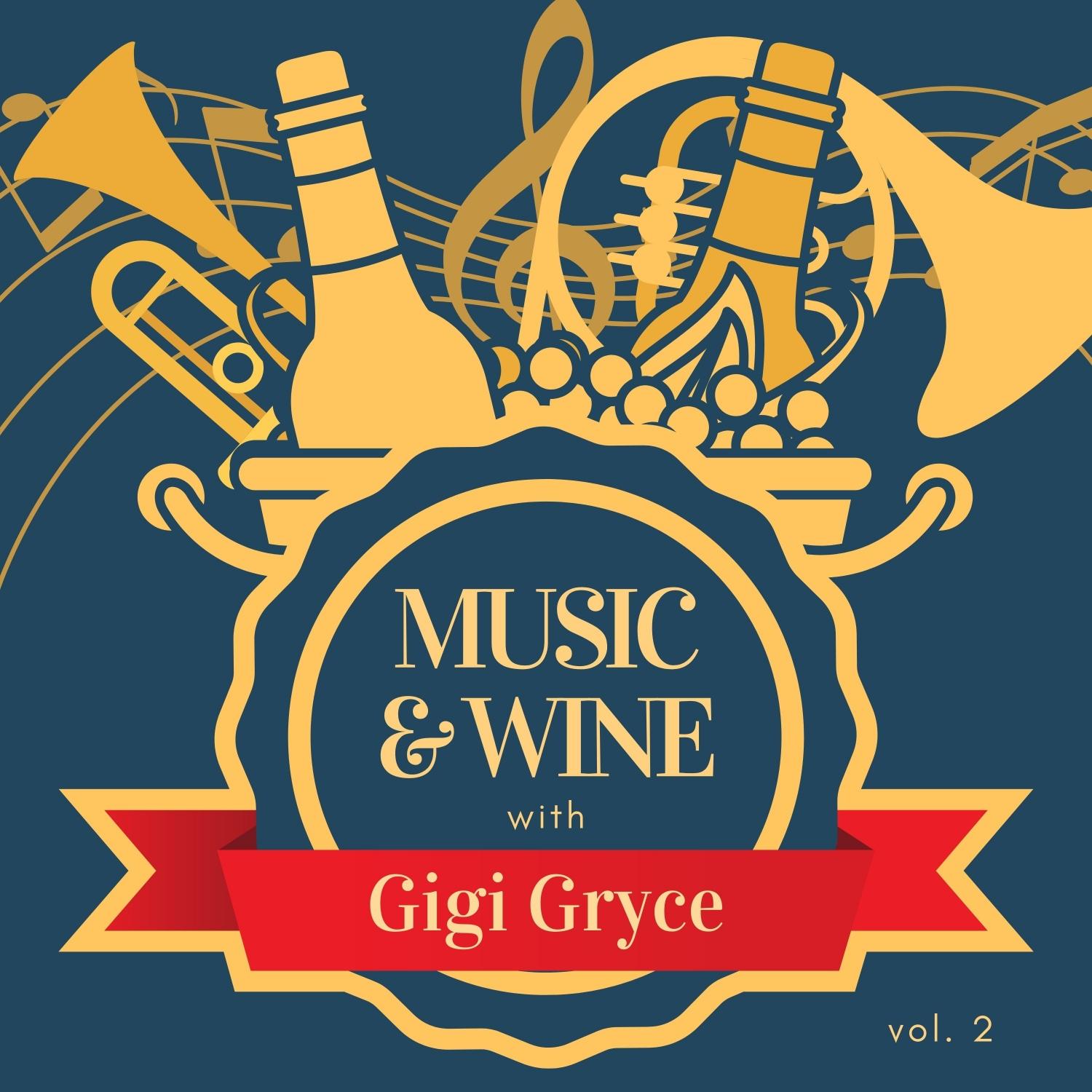 Music & Wine with Gigi Gryce, Vol. 2