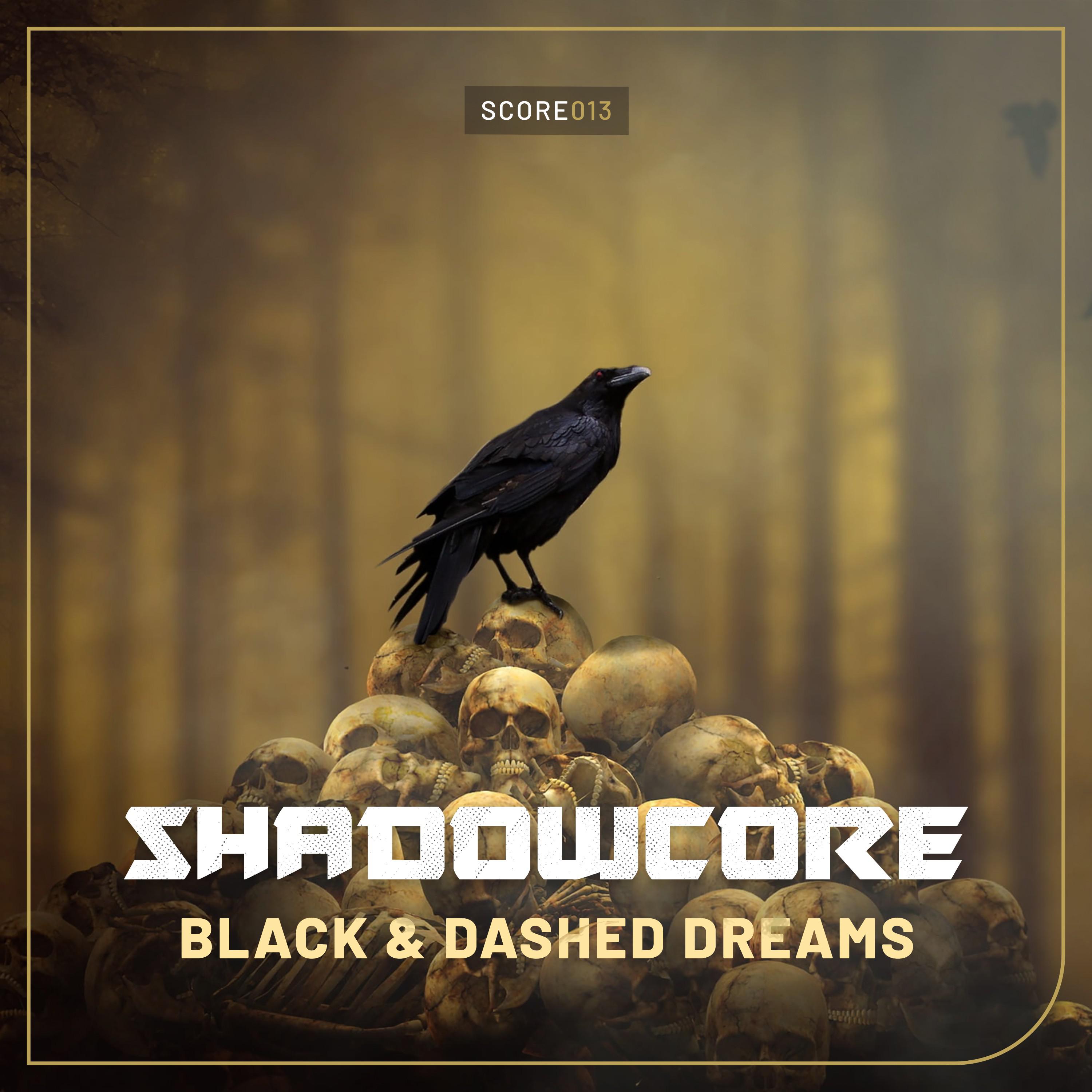 Shadowcore - Black