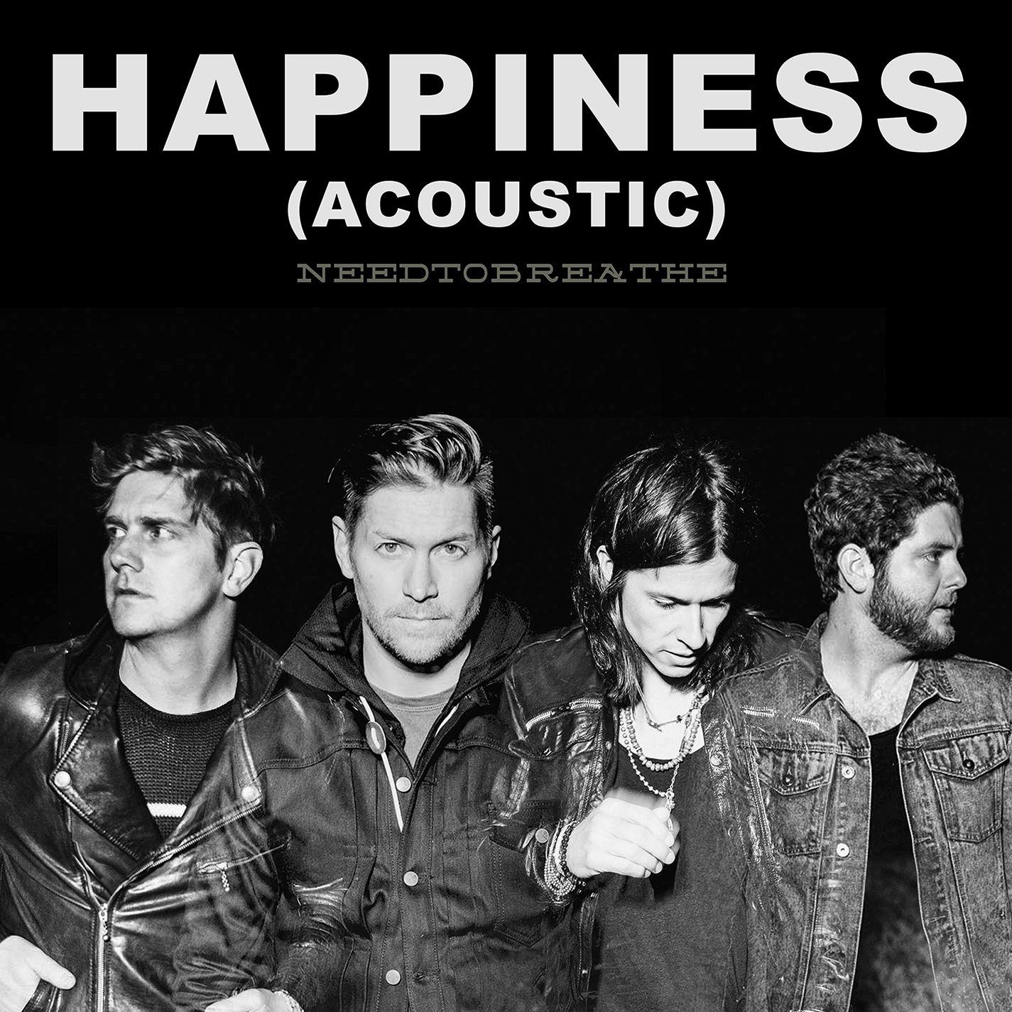 HAPPINESS (Acoustic)专辑