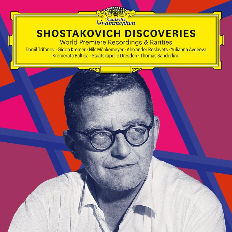 Shostakovich: 3 Fugues for Piano: No. 3