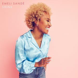 Shine - Emeli Sandé (Karaoke Version) 带和声伴奏 （降3半音）