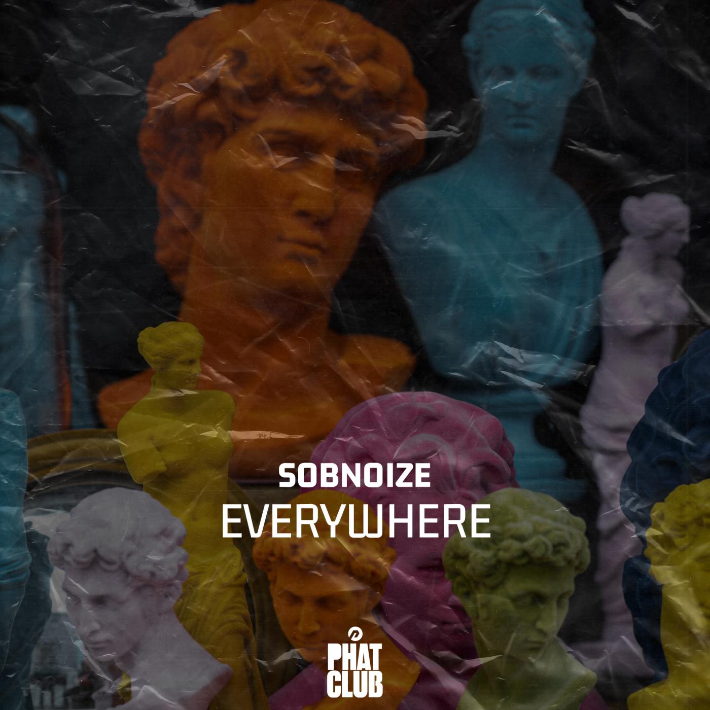 SOBNOIZE - Everywhere (Extended Mix)