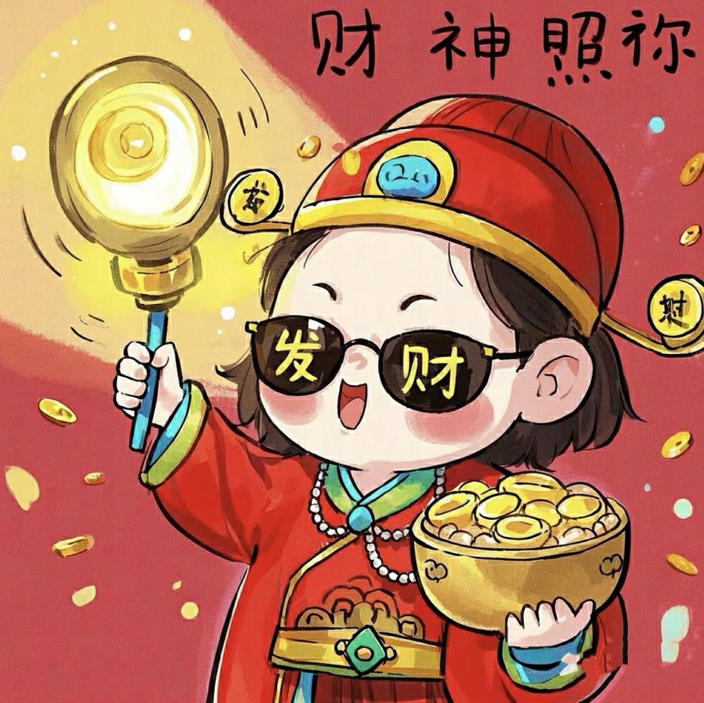 大年初五拜财神｜五路财神引进门 | 在线播放 | 网易云音乐