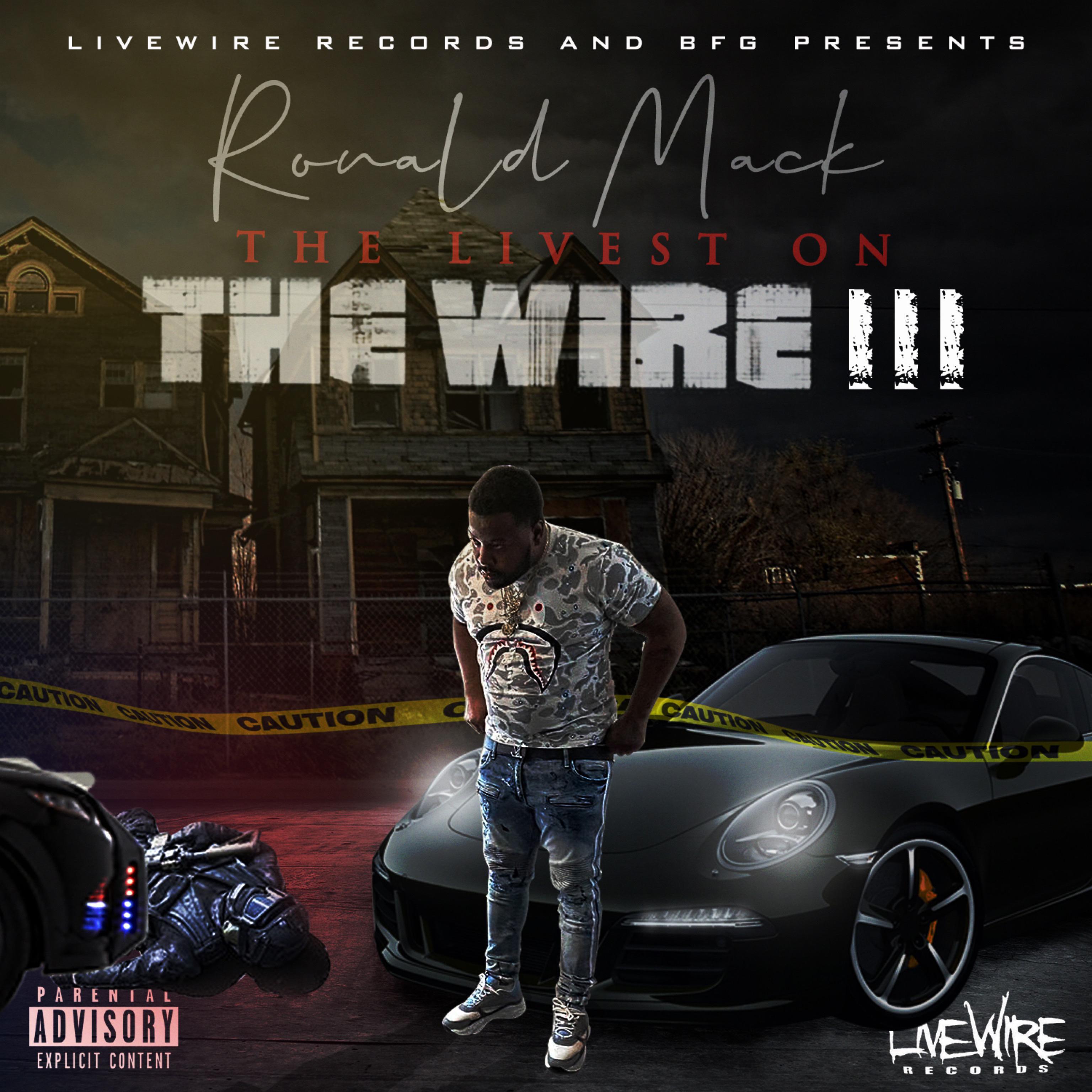 The Livest On The Wire 3