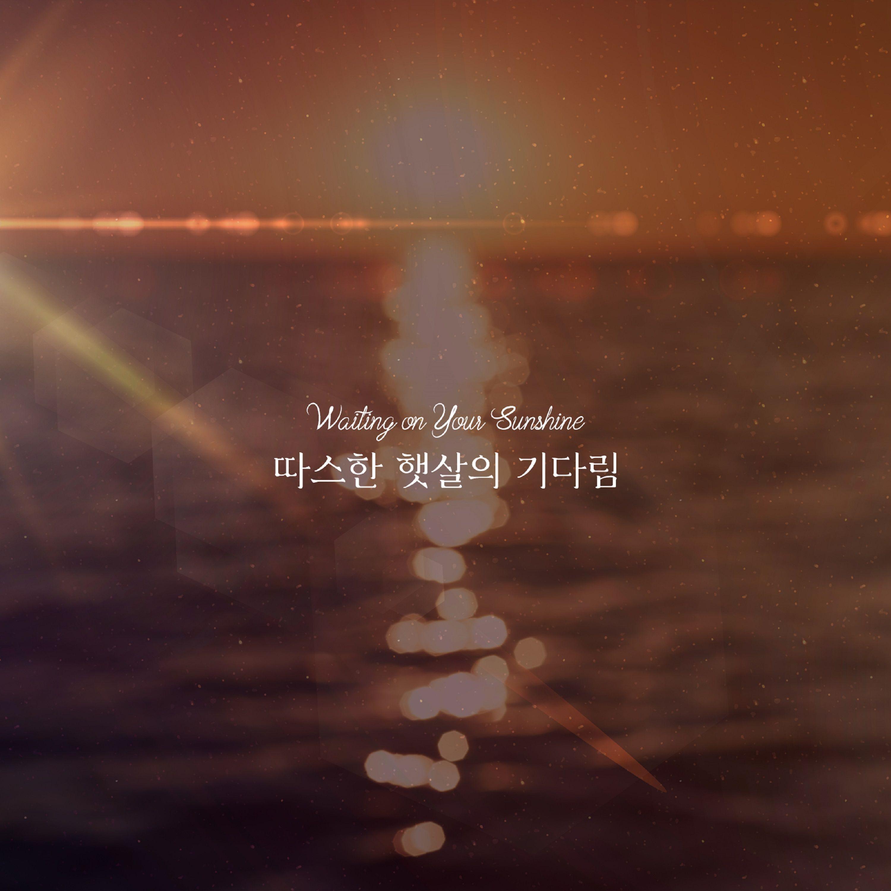 따스한 햇살의 기다림