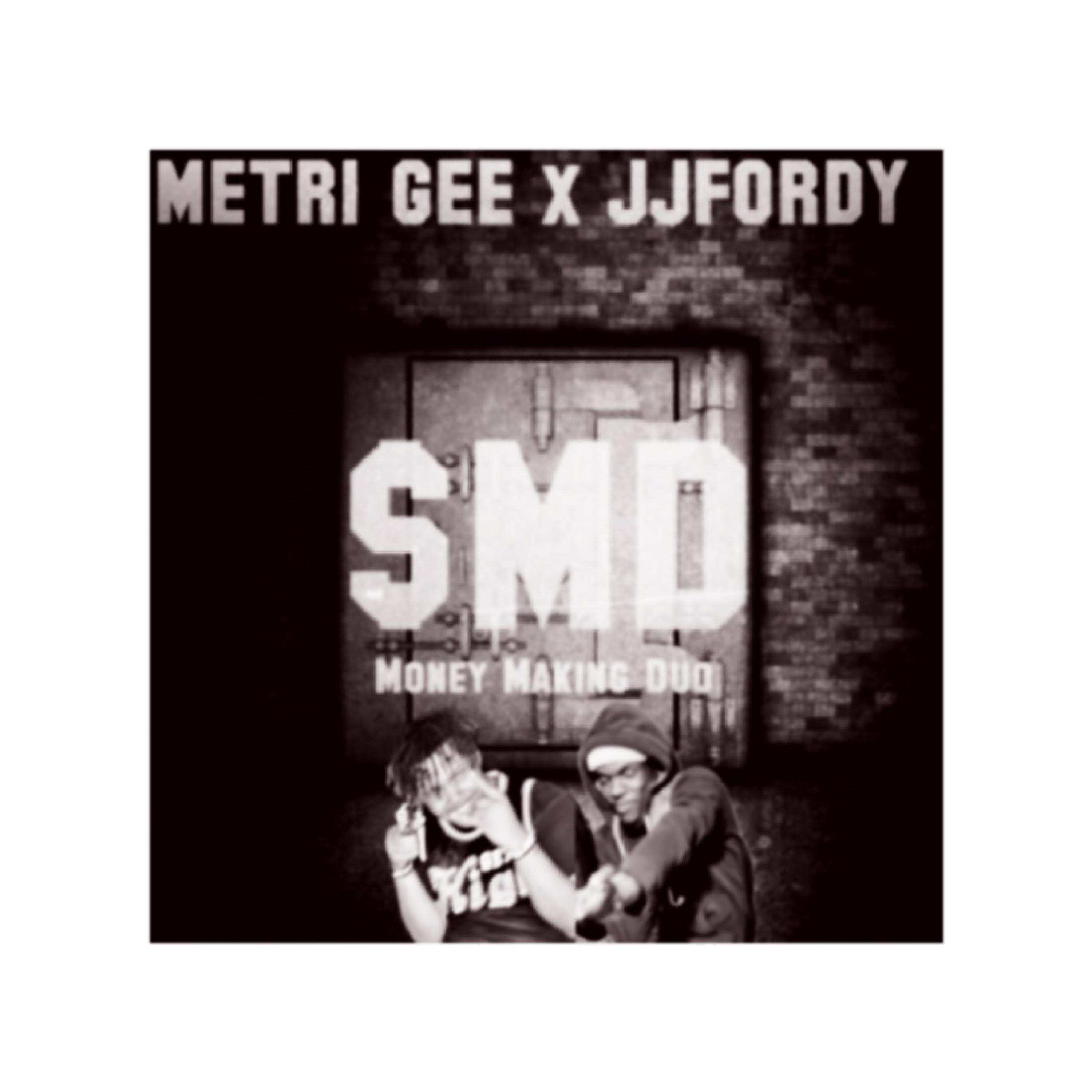 Metri Gee - Dead Opps (feat. Jjfordy, Iccy, G4 & Famous.Mister)