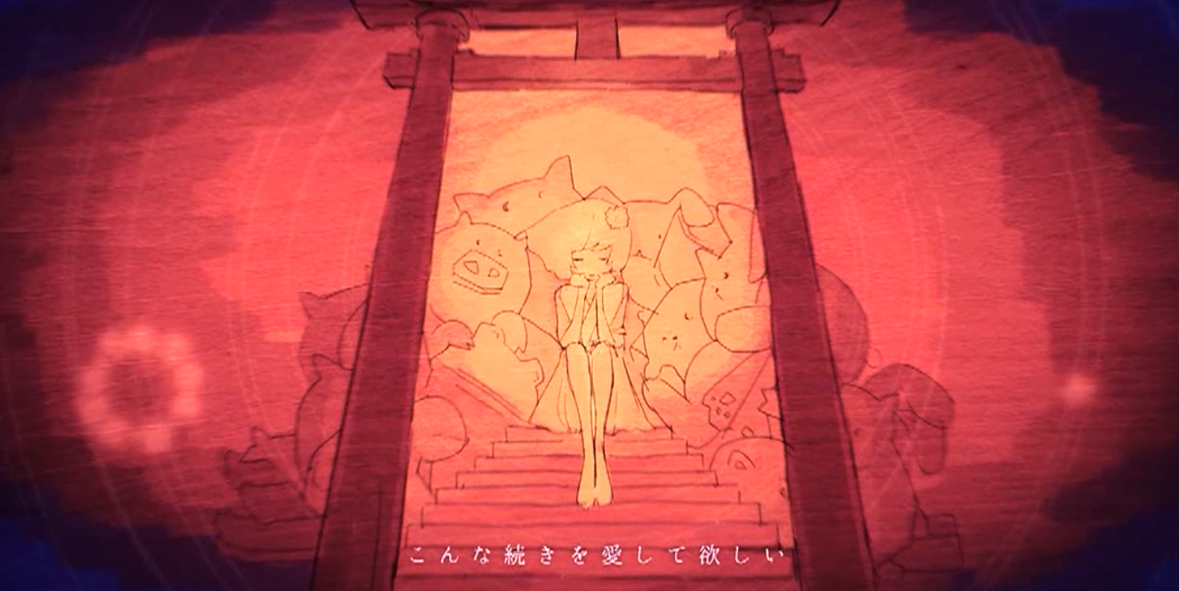 无梦之梦（ドリームレス・ドリームス）