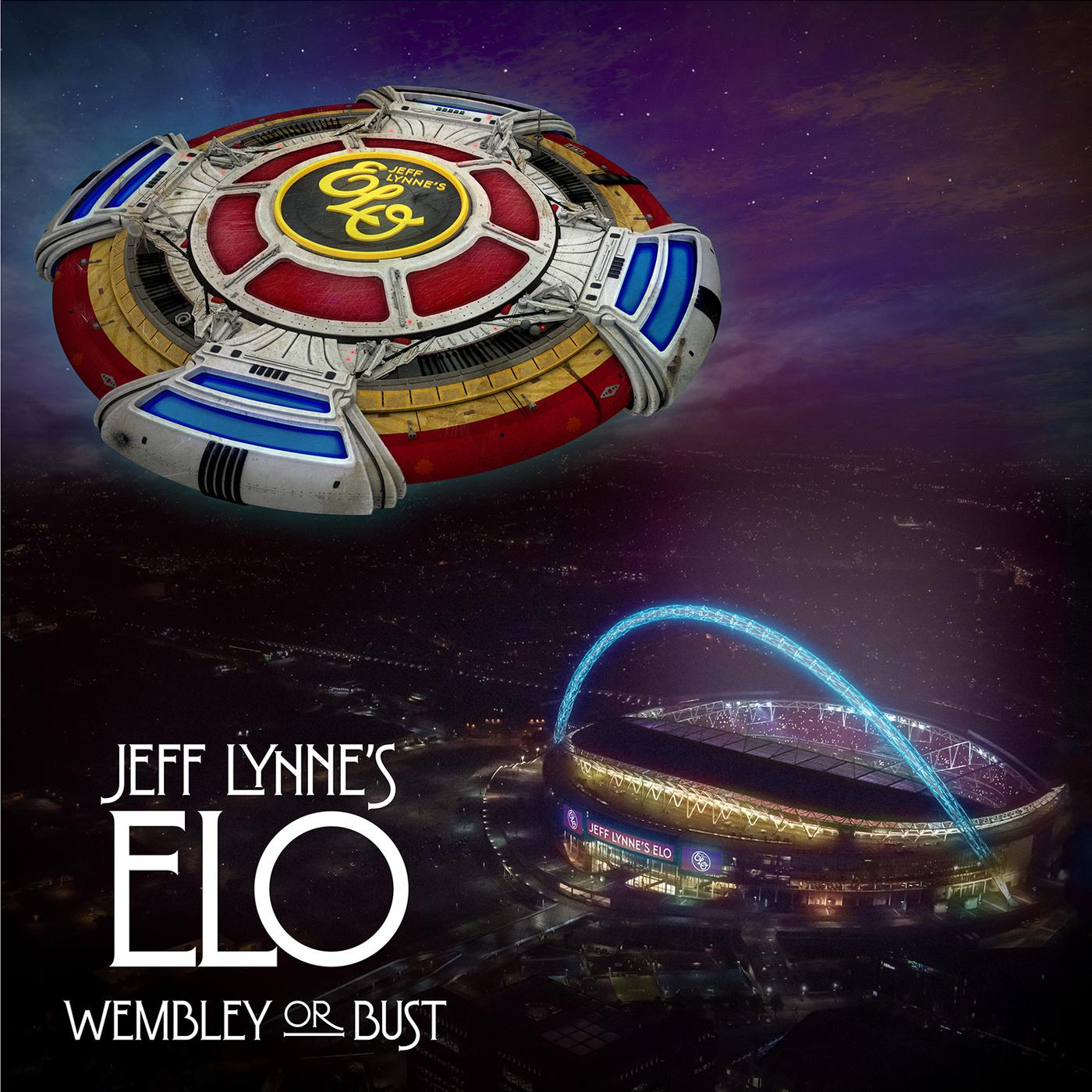 Jeff Lynne's ELO - Don't Bring Me Down (Live at Wembley Stadium)