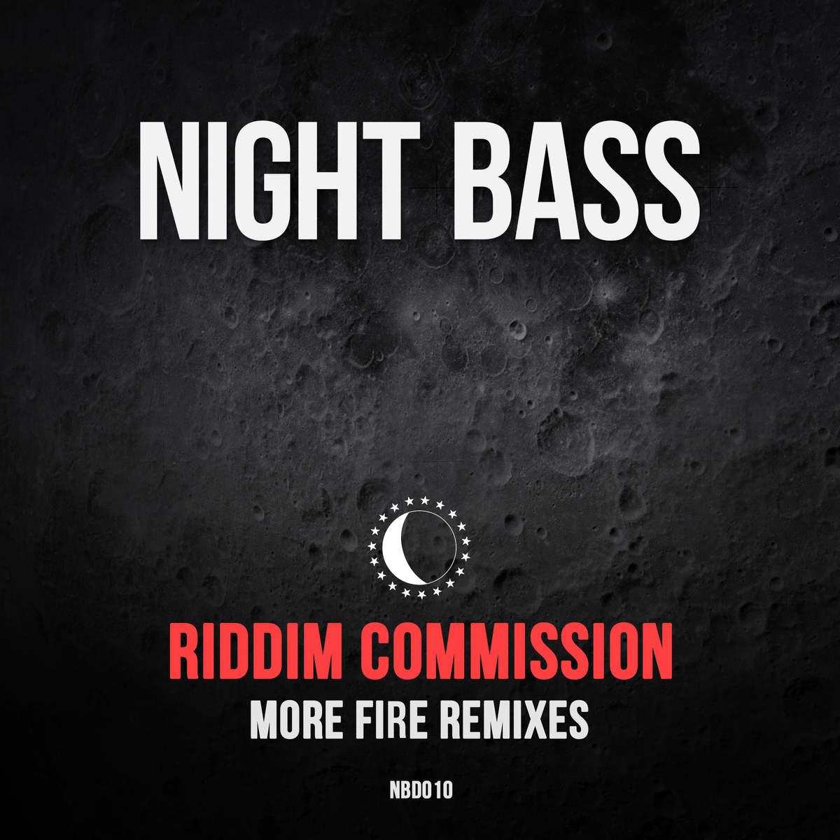 Riddim Commission - More Fire (Jay Robinson Remix)