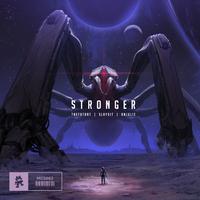 崔天琪+田丹-Stronger(中国好声音第二季) 伴奏 无人声 伴奏 AI