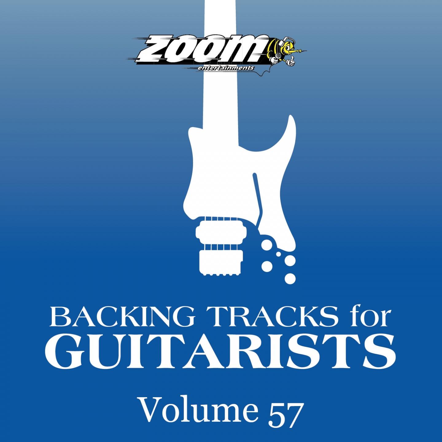 Backing Tracks For Guitarists, Vol. 57专辑