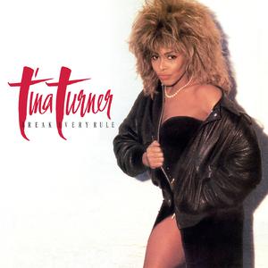Tina Turner - Break Every Rule (Karaoke Version) 带和声伴奏 （降4半音）