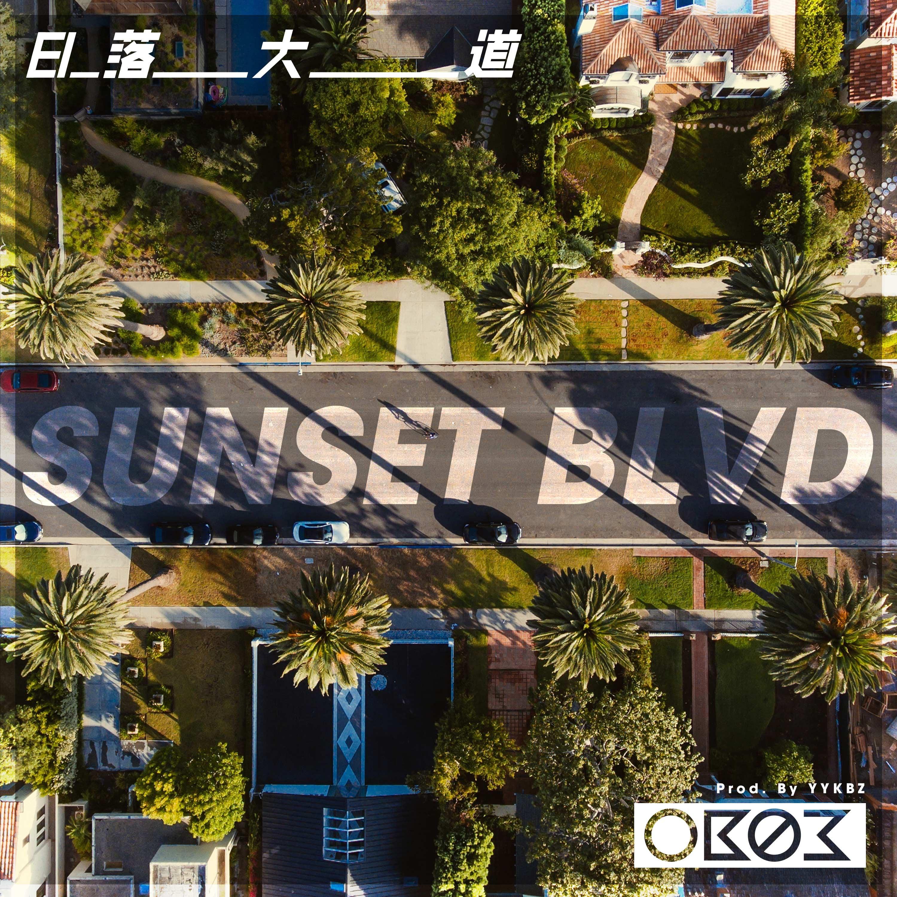 SUNSET BLVD (Prod.YYKBZ)专辑