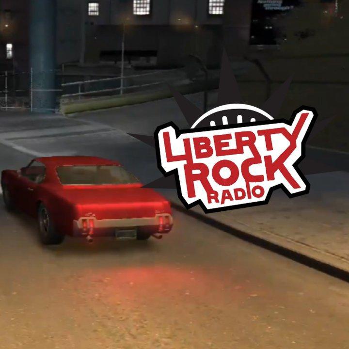 Liberty Rock Radio 自由城摇滚电台