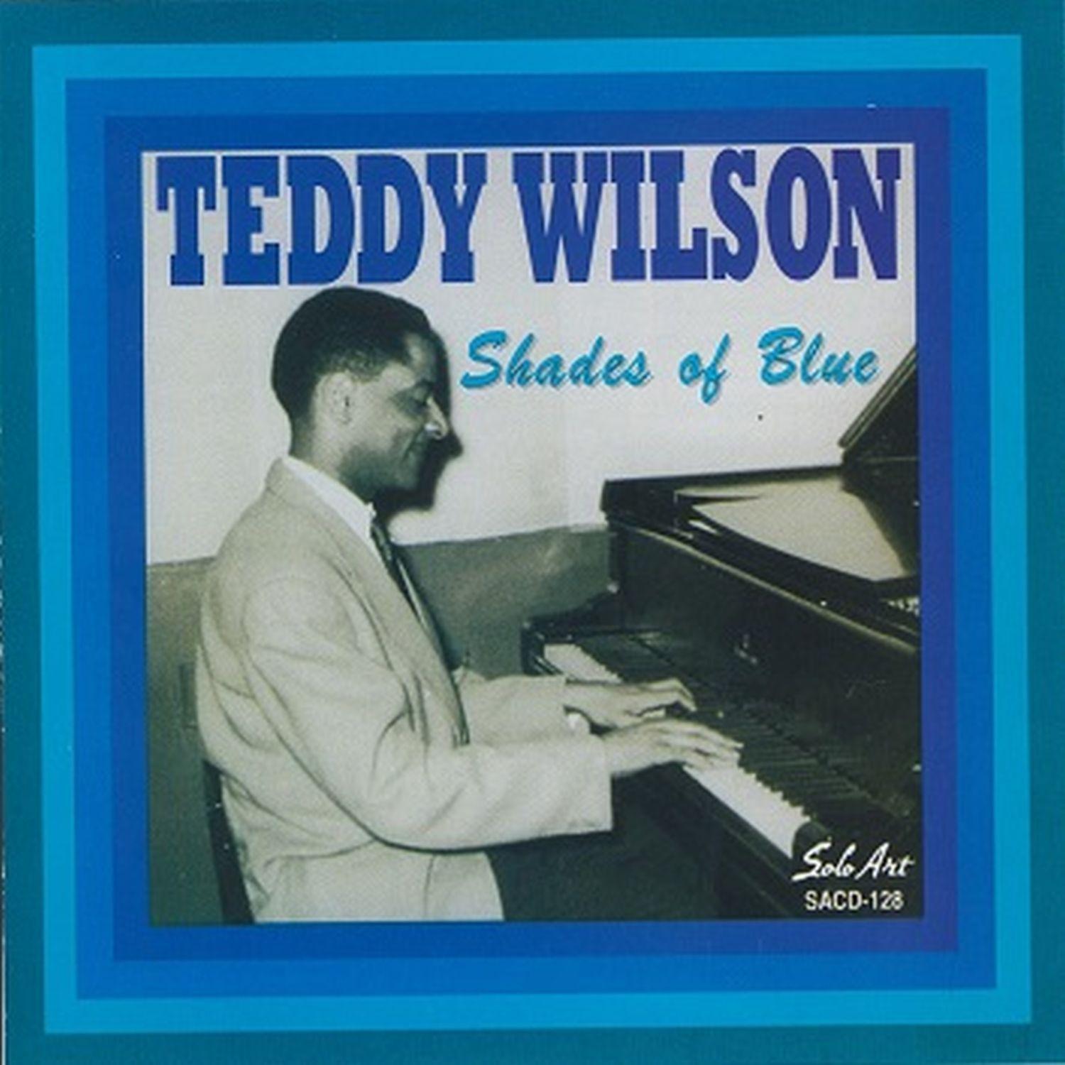 Shades of Blue