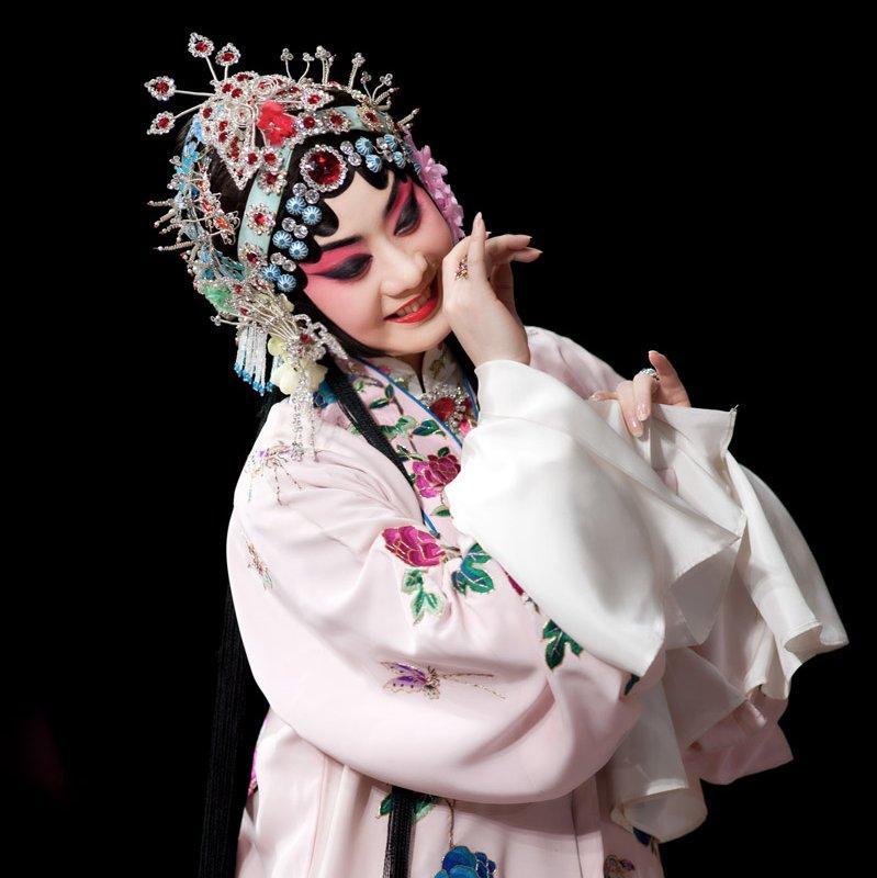 李胜素京剧梅派唱腔专辑