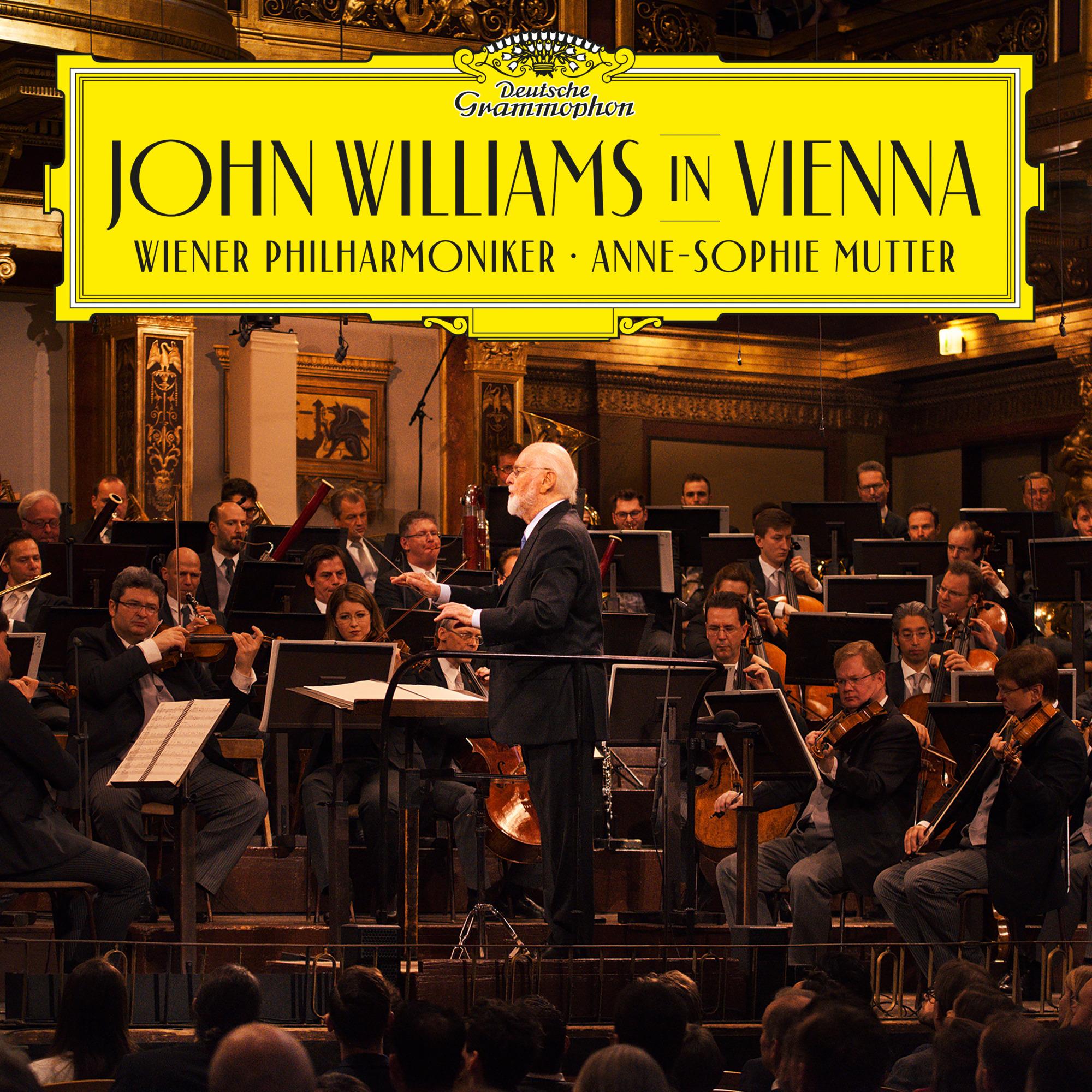 imperial march - wiener philharmoniker/john williams - 单曲