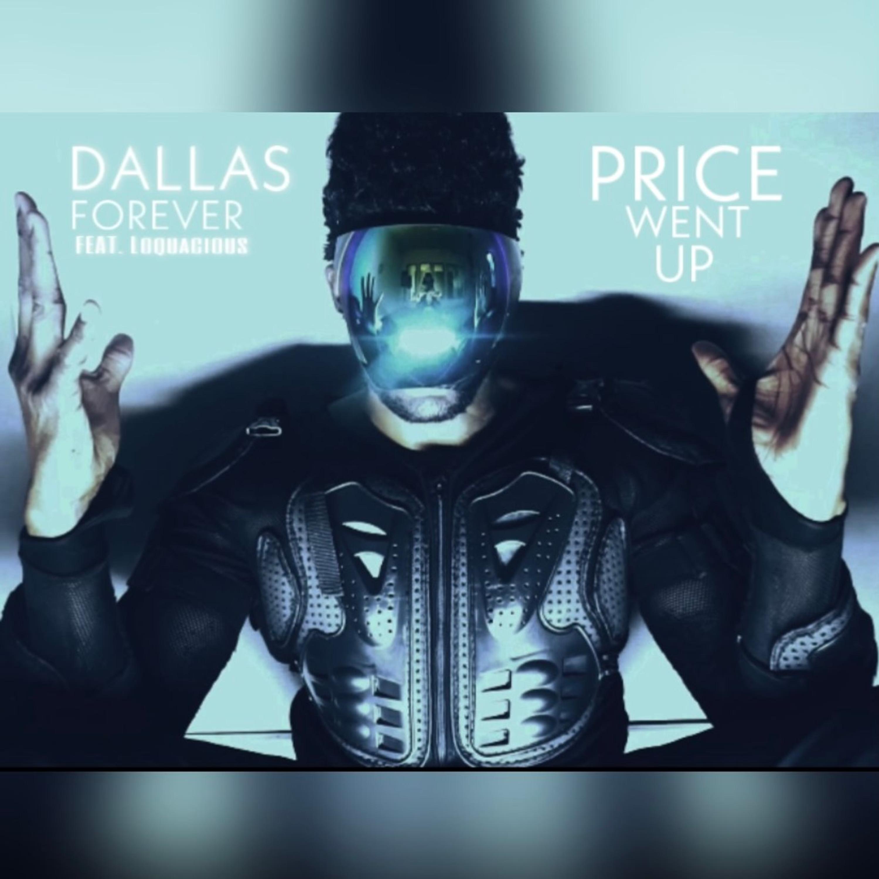 Price Went Up (feat. LoQuacious) [Radio Edit]