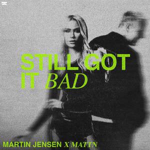 Martin Jensen & MATTN - Still Got It Bad (Pre-V) 带和声伴奏
