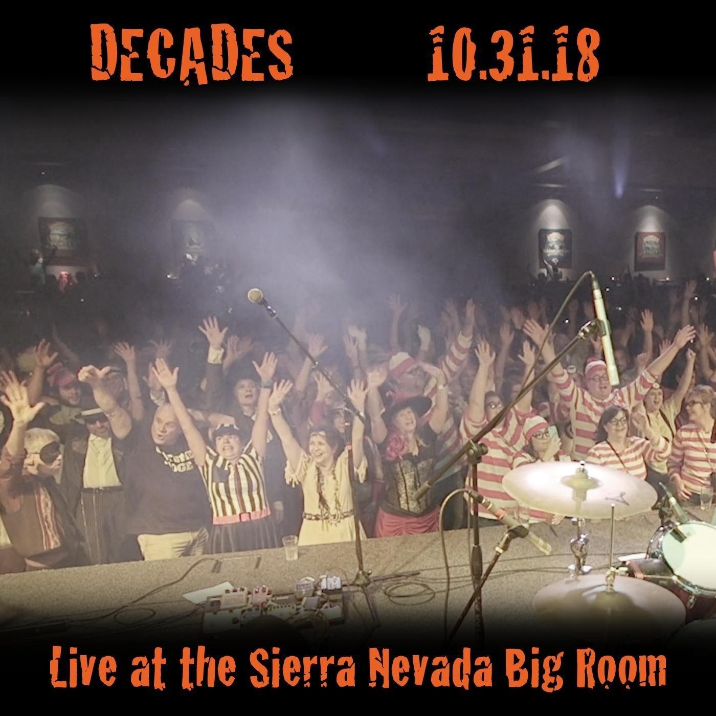 Live at the Sierra Nevada Big Room