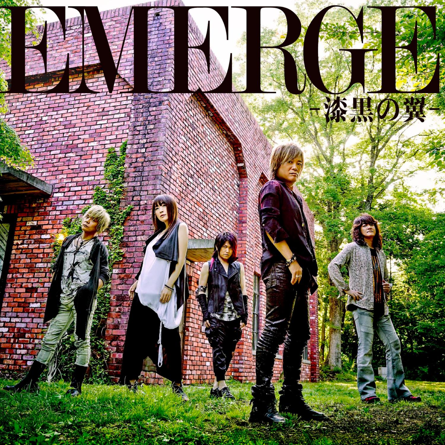 EMERGE～漆黒の翼～