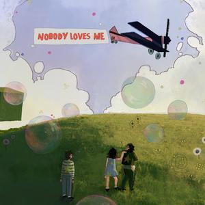 mxmtoon & Ricky Montgomery & Cavetown - Nobody Loves Me (Pre-V) 带和声伴奏 （升3半音）
