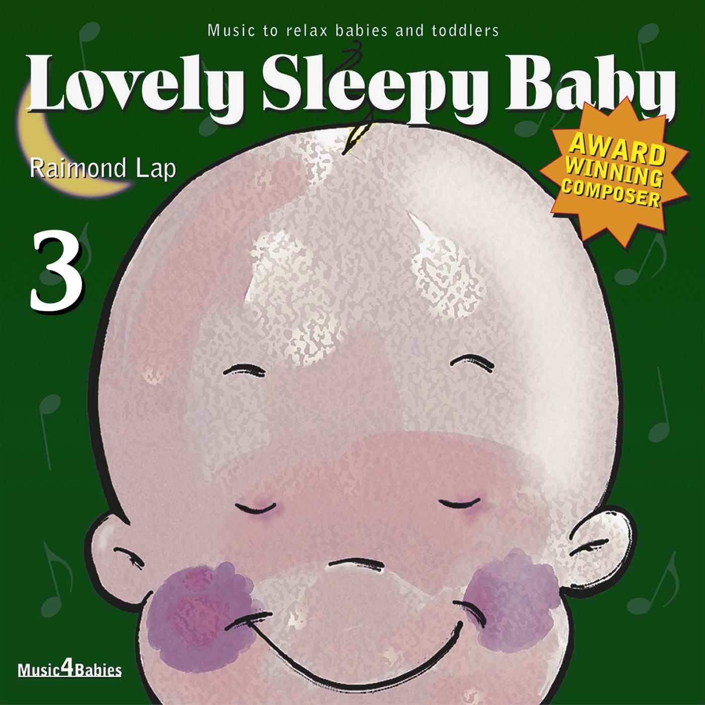 Lovely Sleepy Baby 3