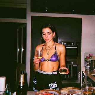 Dua Lipa的私人歌单