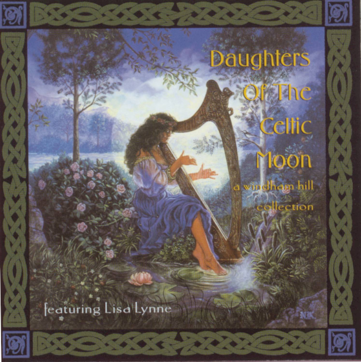 Daughters Of the Celtic Moon: A Windham Hill Collection featuring Lisa Lynne专辑