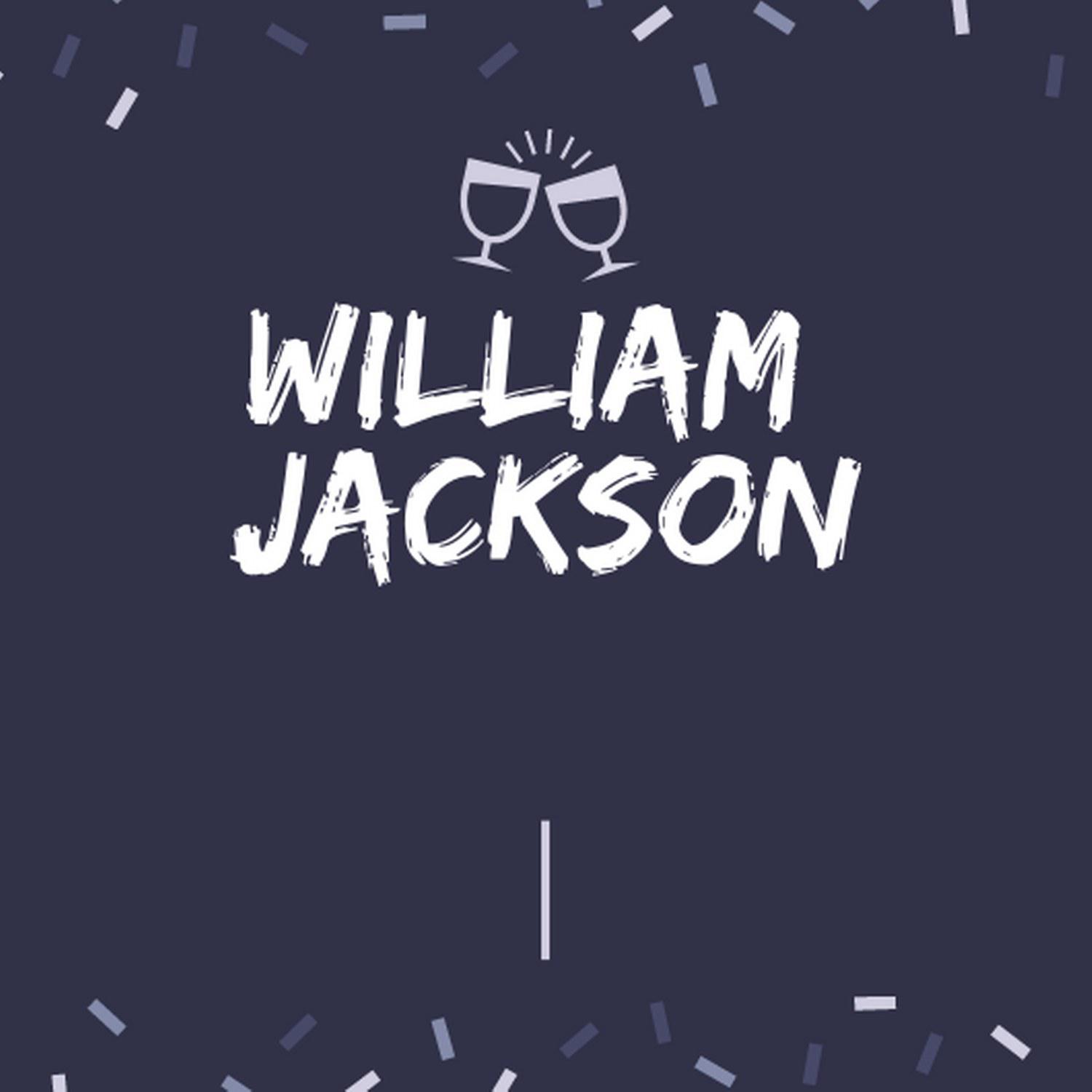 William Jackson - Guilty Love.wav (mix)