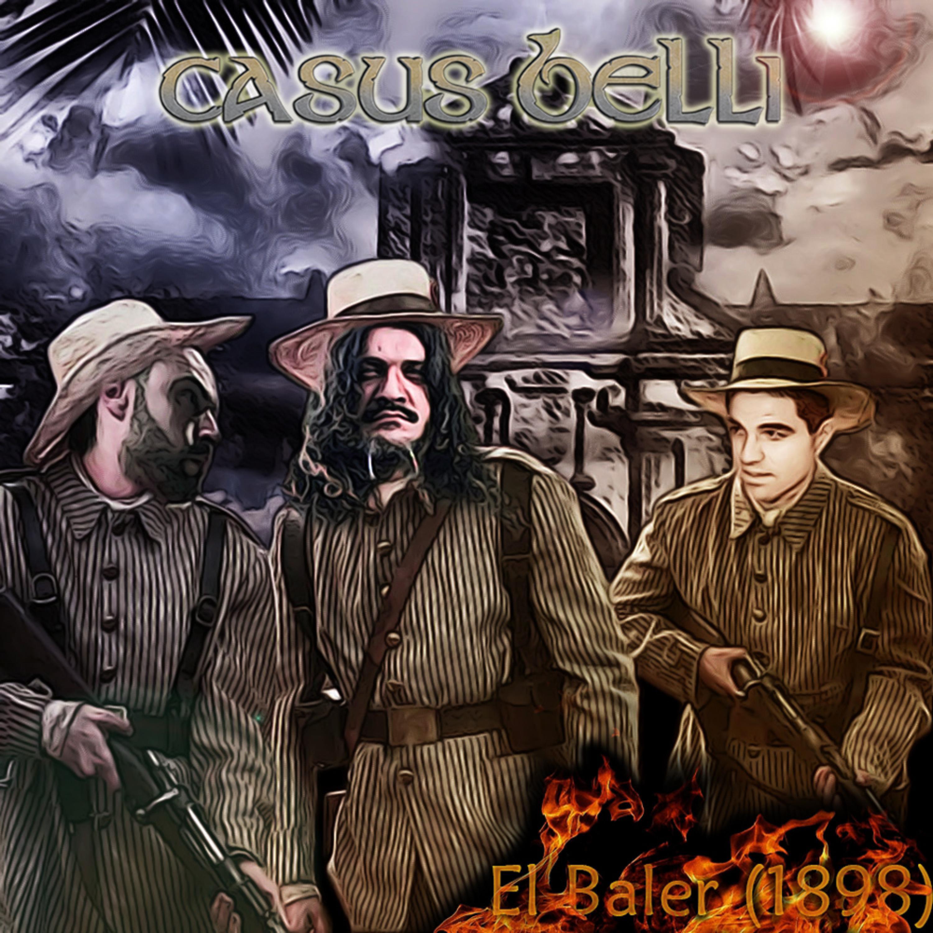 El Baler (1898) (feat. Jose Andrëa)