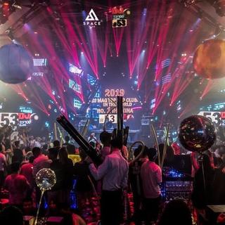 百大夜店SPACE PLUS