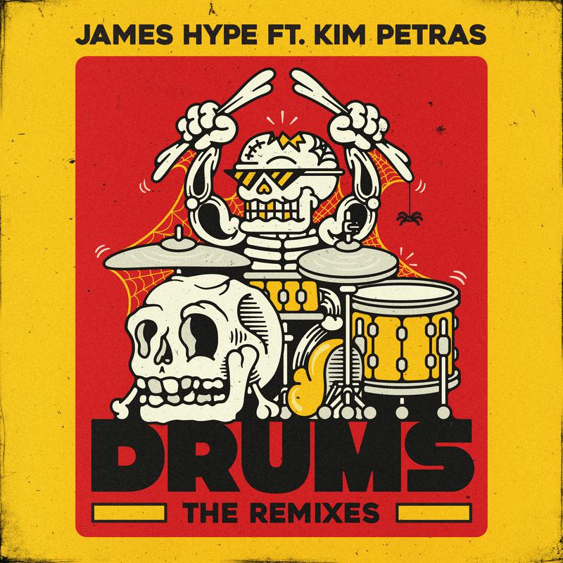 James Hype - Drums (Wh0 Remix)