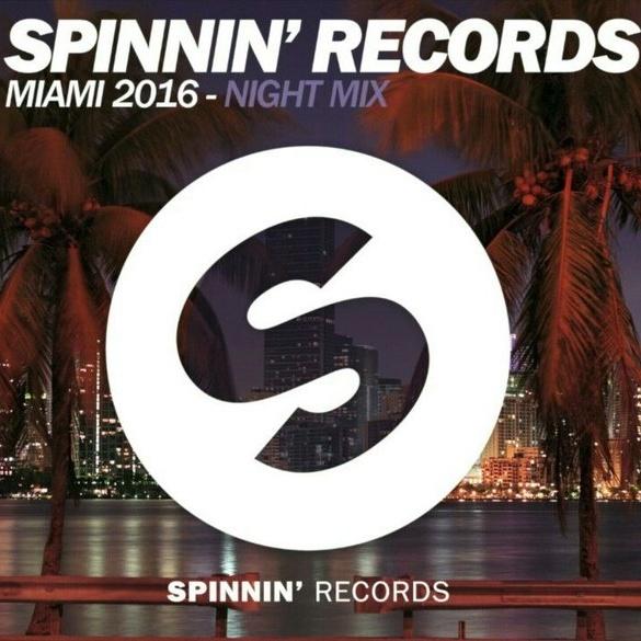 Miami 2016 - Night Mix
