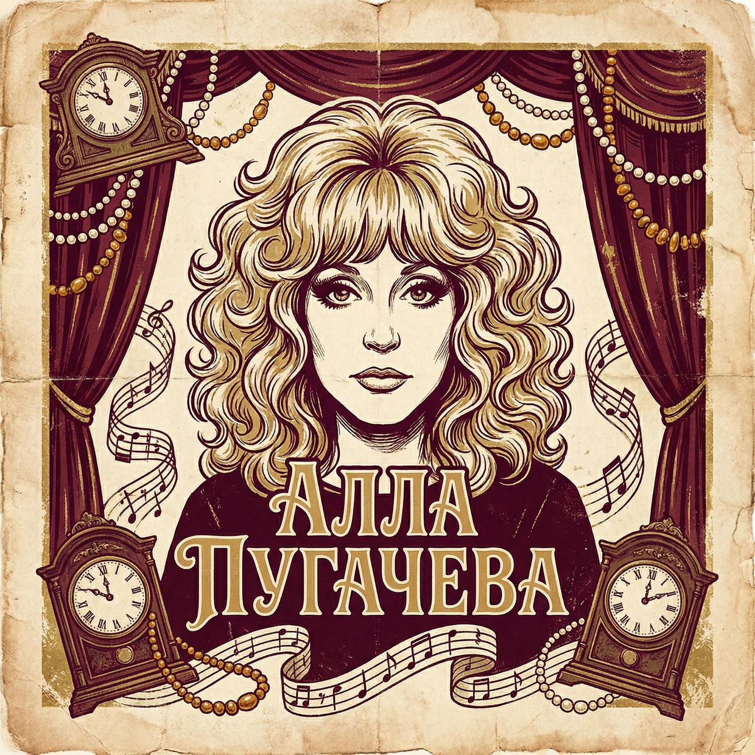 Старинные часы